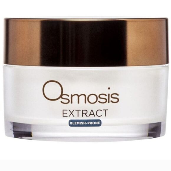 Osmosis Beauty Accessories - Osmosis Beauty Extract - Purifying Charcoal Mask 1oz